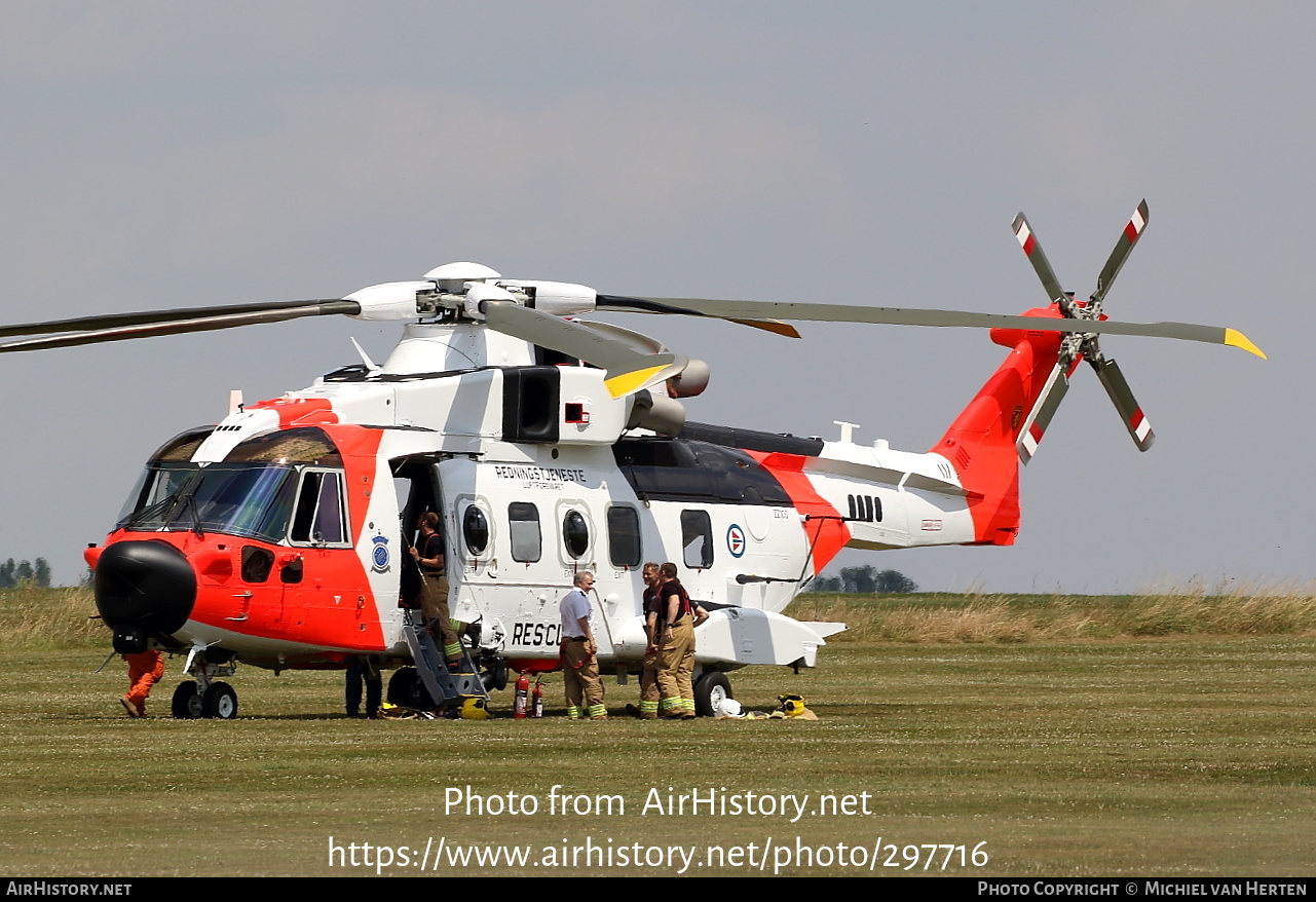 Aircraft Photo of ZZ105 | Leonardo AW101-612 | Norway - Air Force | AirHistory.net #297716