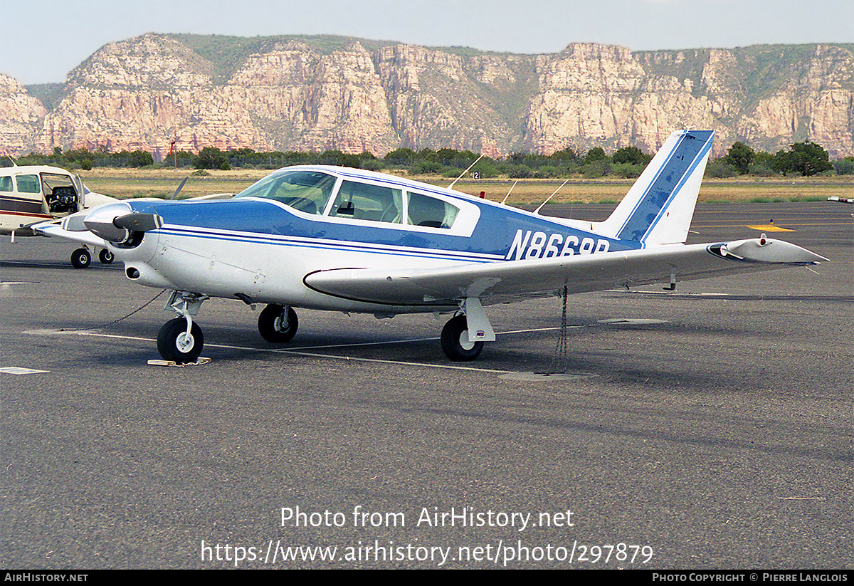 Aircraft Photo of N8669P | Piper PA-24-260 Comanche | AirHistory.net #297879