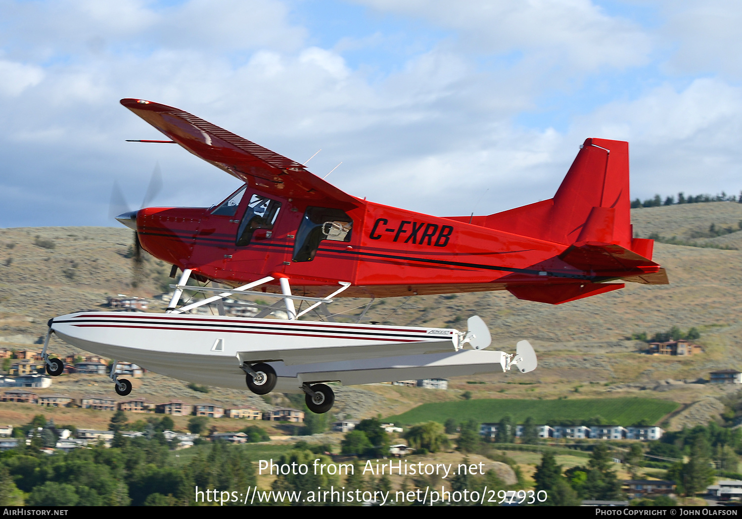 Aircraft Photo of C-FXRB | Found FBA-2C1 Bush Hawk | AirHistory.net #297930