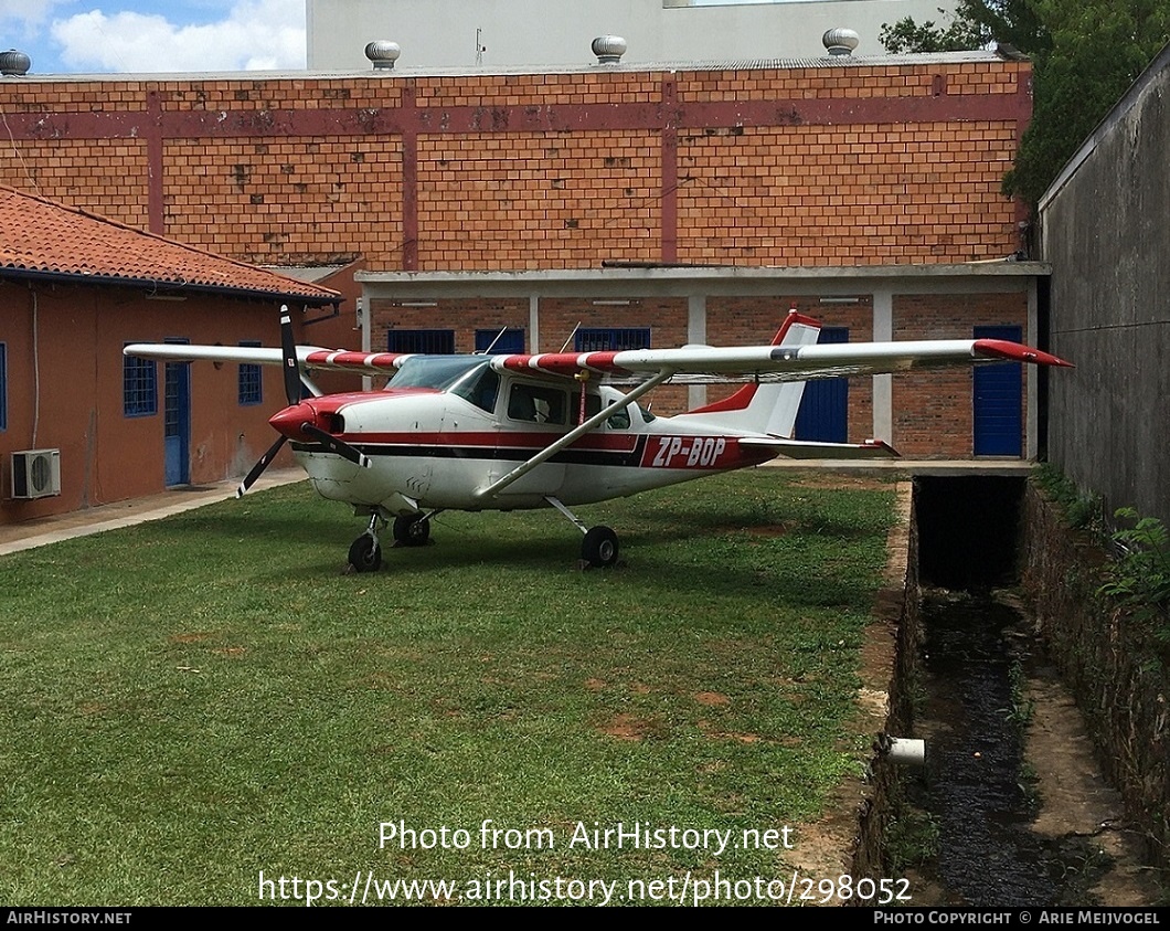 Aircraft Photo of ZP-BOP | Cessna 205 | AirHistory.net #298052