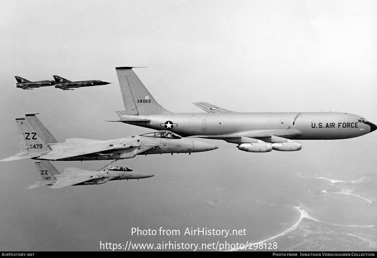 Aircraft Photo of 78-0479 / AF78-479 | McDonnell Douglas F-15C Eagle | USA - Air Force | AirHistory.net #298128