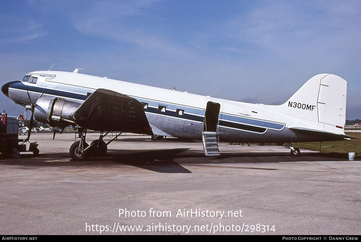 Aircraft Photo of N300MF | Douglas C-47B Skytrain | AirHistory.net #298314