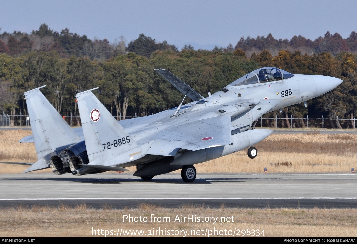 Aircraft Photo of 72-8885 | McDonnell Douglas F-15J Eagle | Japan - Air  Force |