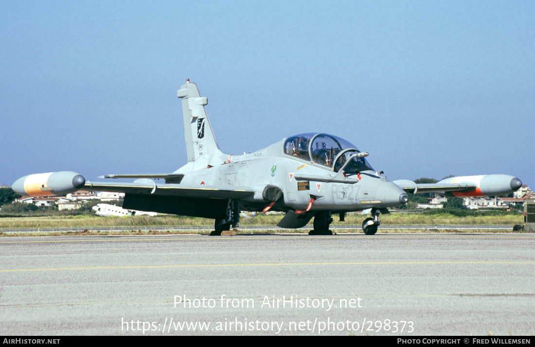 Aircraft Photo of MM55063 | Aermacchi MB-339CD | Italy - Air Force | AirHistory.net #298373