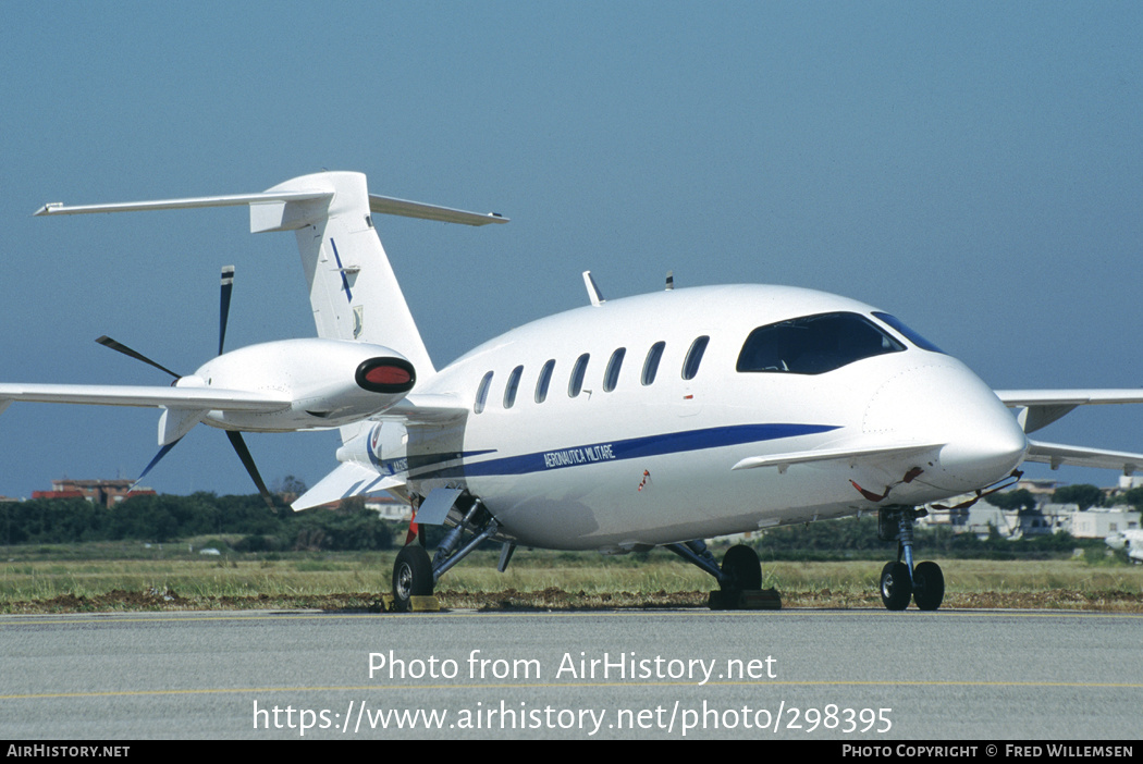 Aircraft Photo of MM62162 | Piaggio P-180AM Avanti | Italy - Air Force | AirHistory.net #298395