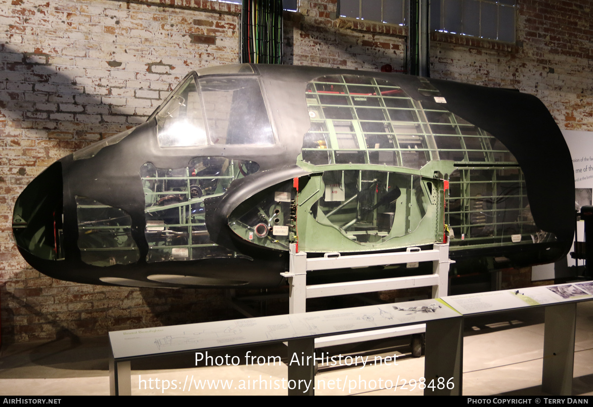 Aircraft Photo of Not known | Bristol 156 Beaufighter Mk2F | UK - Air Force | AirHistory.net #298486