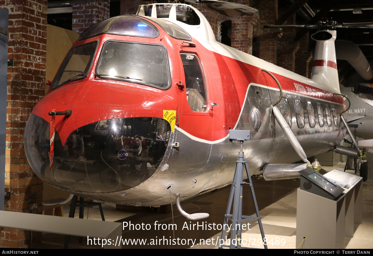 Aircraft Photo of G-ALBN | Bristol 173 Mk1 | Bristol | AirHistory.net #298489