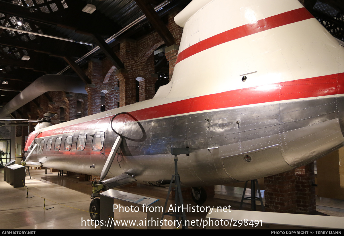 Aircraft Photo of G-ALBN | Bristol 173 Mk1 | Bristol | AirHistory.net #298491