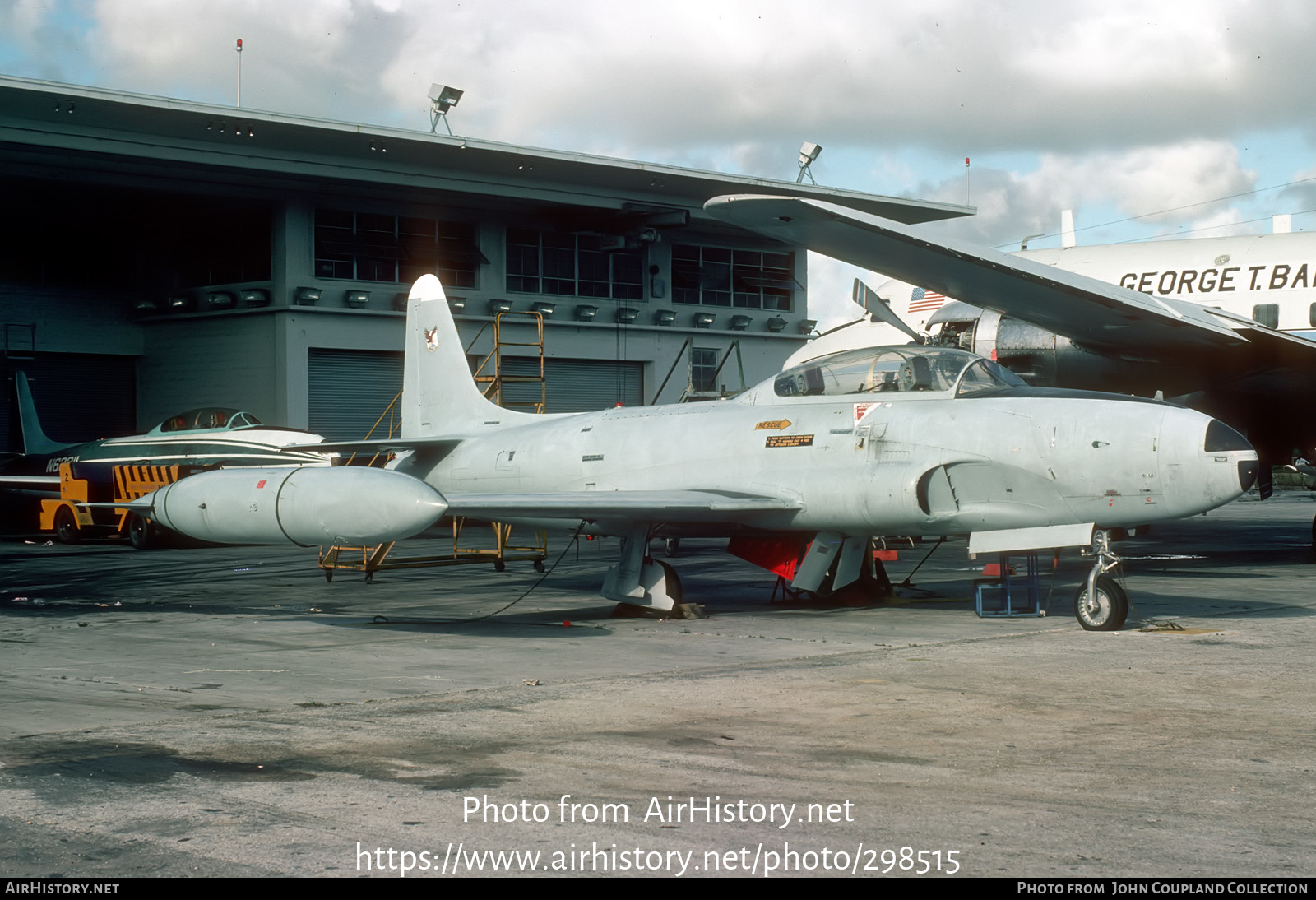 Aircraft Photo of N64274 | Lockheed T-33A | AirHistory.net #298515