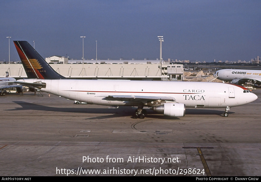 Aircraft Photo of N68142 | Airbus A300B4-203(F) | TACA Air Cargo - Transportes Aéreos Centro Americanos | AirHistory.net #298624