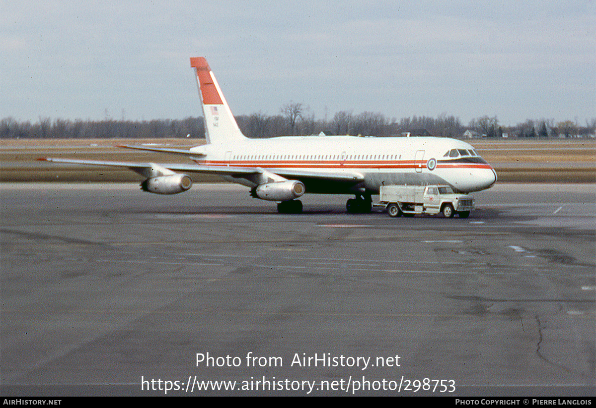 Aircraft Photo of N42 | Convair 880M (22M-21) | FAA - Federal Aviation Administration | AirHistory.net #298753