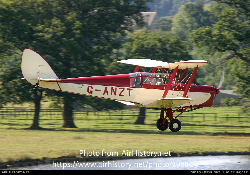 Aircraft Photo of G-ANZT | Thruxton Jackaroo | AirHistory.net #298809