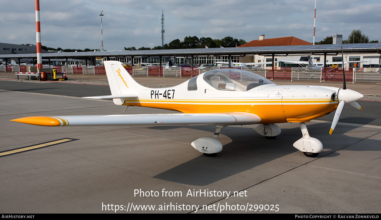 Aircraft Photo of PH-4E7 | Aerospool WT-9 Dynamic | AirHistory.net #299025