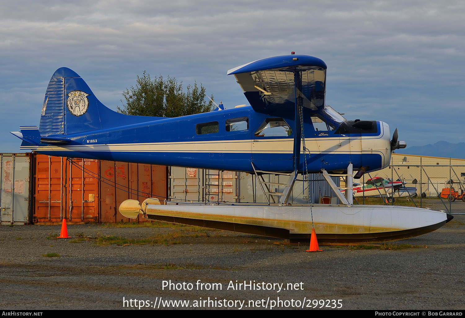 Aircraft Photo of N1053 | De Havilland Canada DHC-2 Beaver Mk1 | AirHistory.net #299235