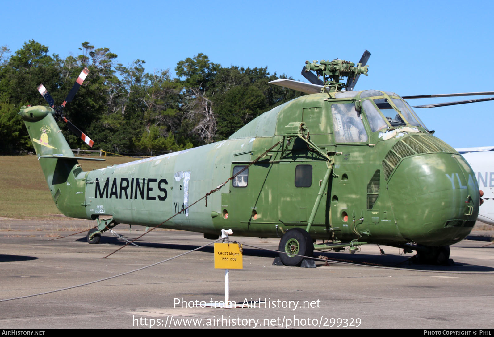 Aircraft Photo of 150227 | Sikorsky UH-34D Seahorse | USA - Marines | AirHistory.net #299329