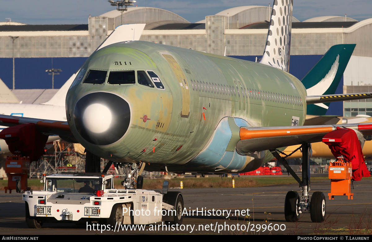 Aircraft Photo of F-WWBN | Airbus A320-232 | Vueling Airlines | AirHistory.net #299600