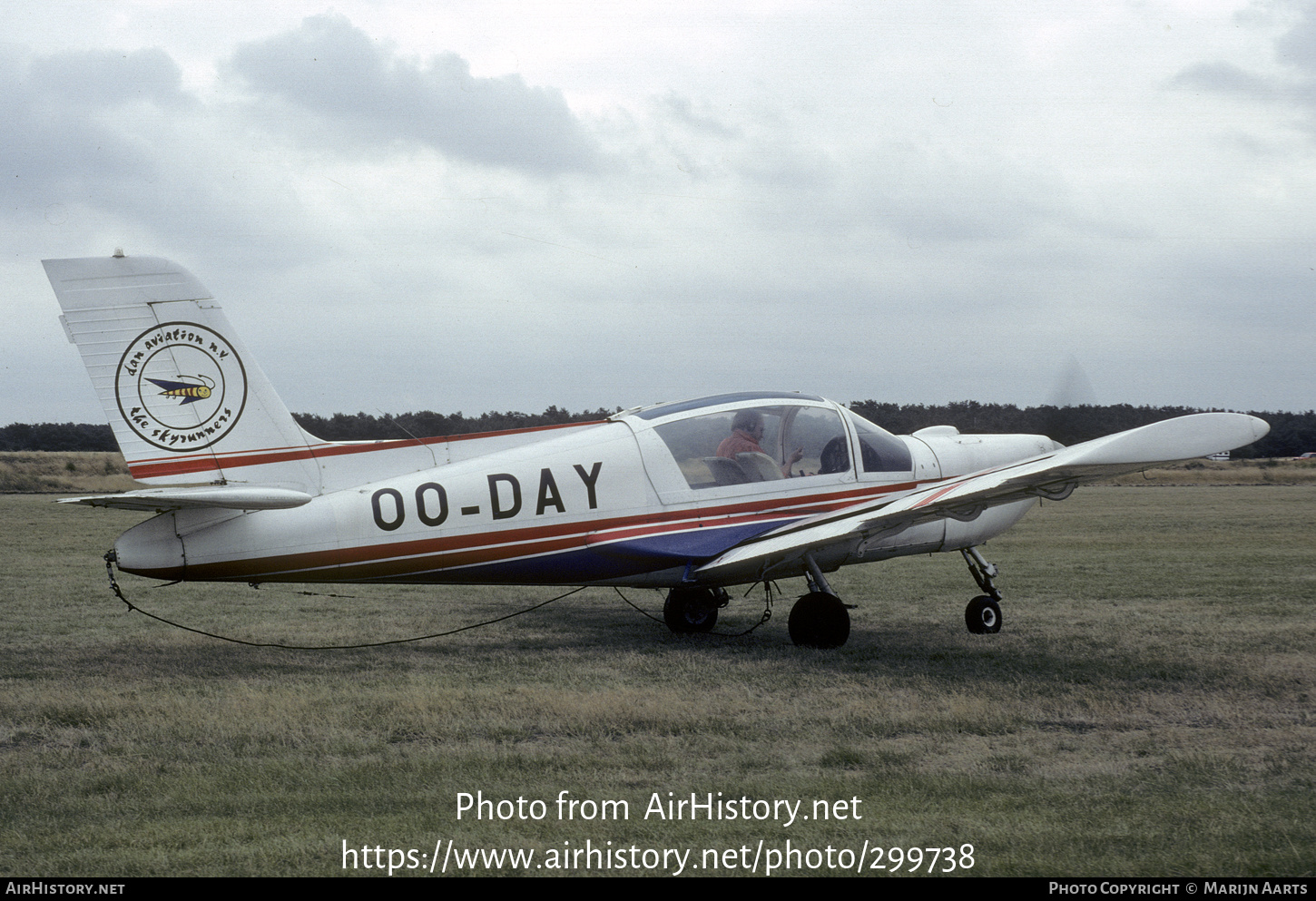 Aircraft Photo of OO-DAY | Socata MS-893A Rallye Commodore 180 | Dan Aviation | AirHistory.net #299738