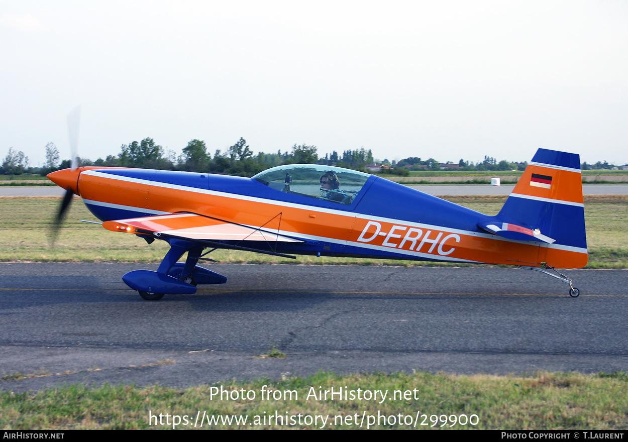 Aircraft Photo of D-ERHC | Extra EA-300L | AirHistory.net #299900