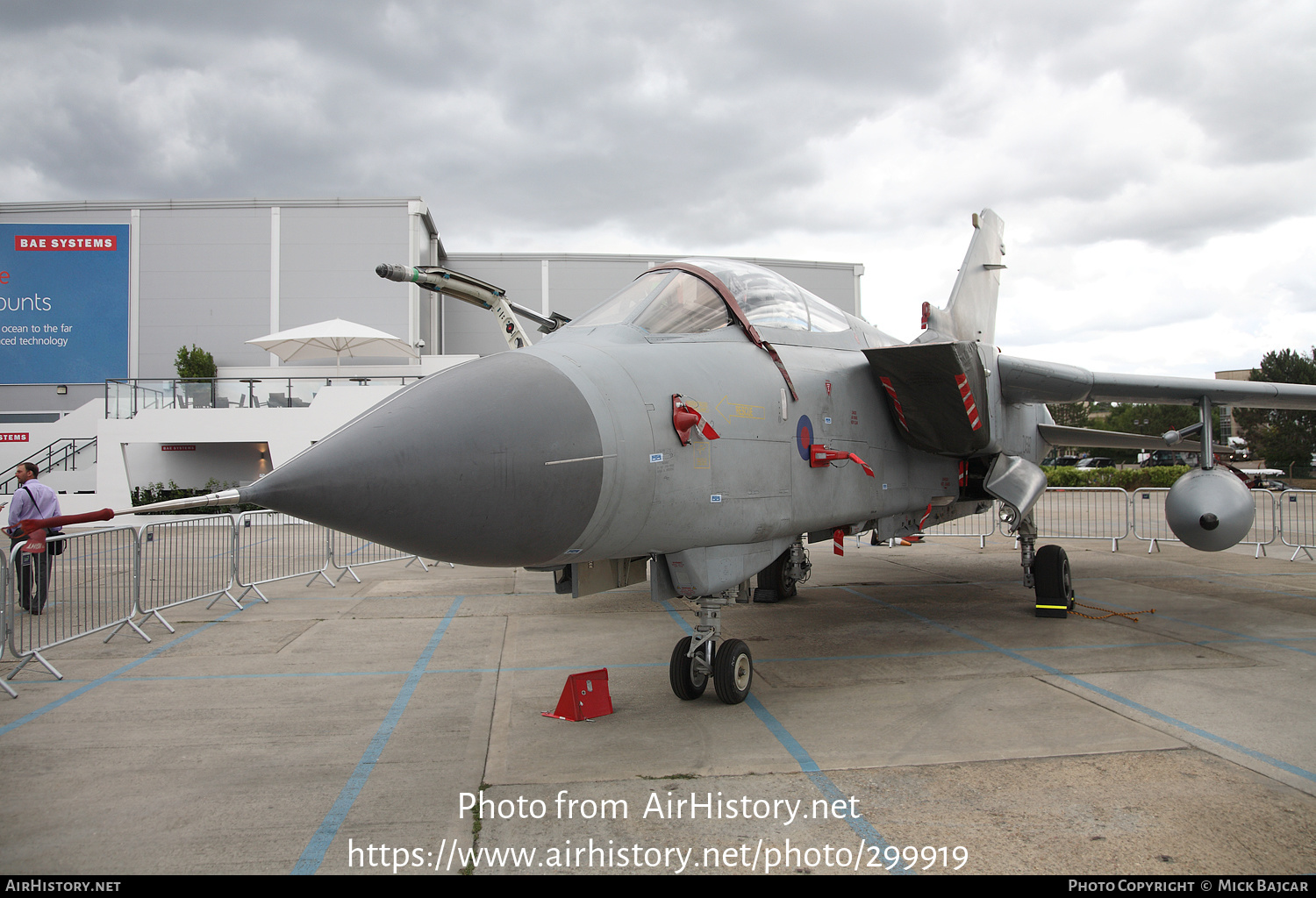 Aircraft Photo of ZA597 | Panavia Tornado GR4 | UK - Air Force | AirHistory.net #299919