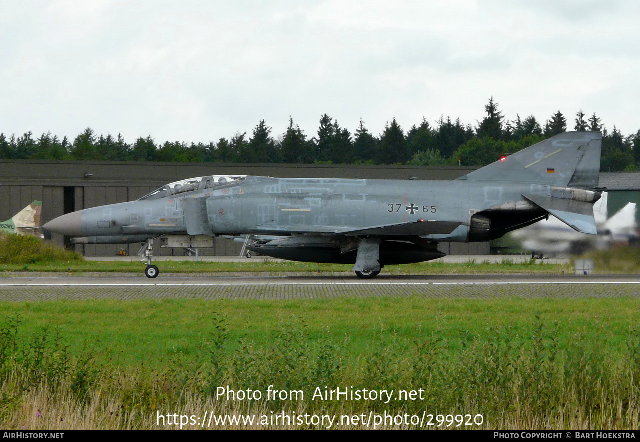 Aircraft Photo of 3765 | McDonnell Douglas F-4F Phantom II | Germany - Air Force | AirHistory.net #299920