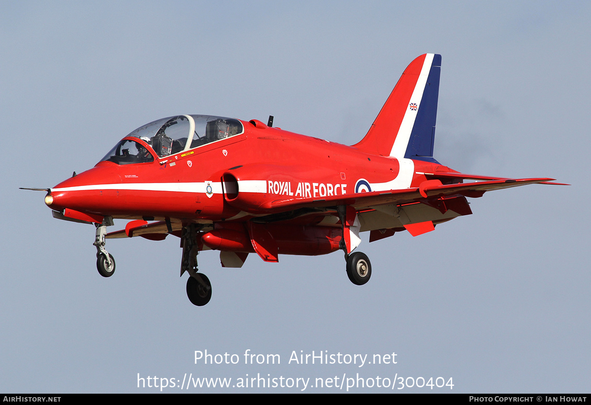 Aircraft Photo of XX219 | British Aerospace Hawk T.1A | UK - Air Force | AirHistory.net #300404