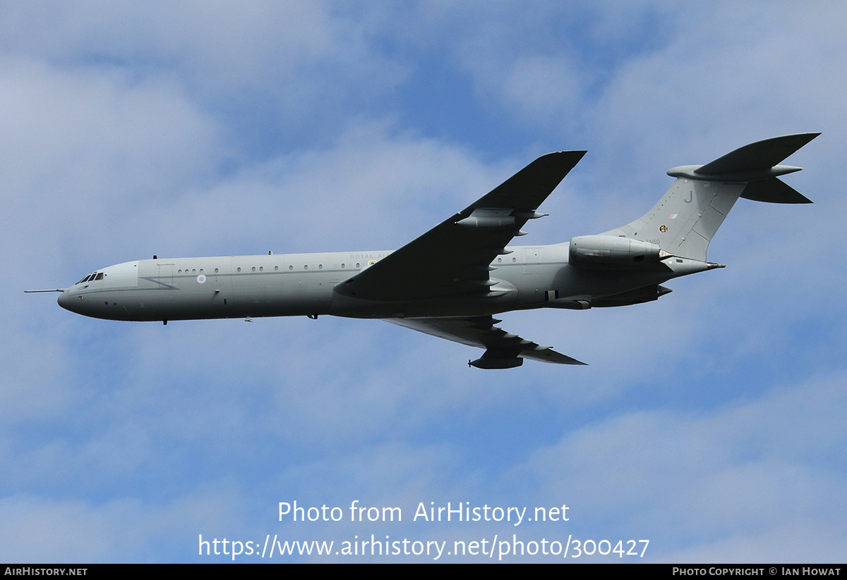 Aircraft Photo of ZA150 | Vickers VC10 K.3 | UK - Air Force | AirHistory.net #300427