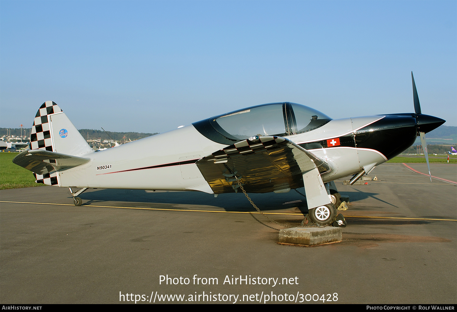 Aircraft Photo of N90341 | Globe GC-1B Swift | AirHistory.net #300428