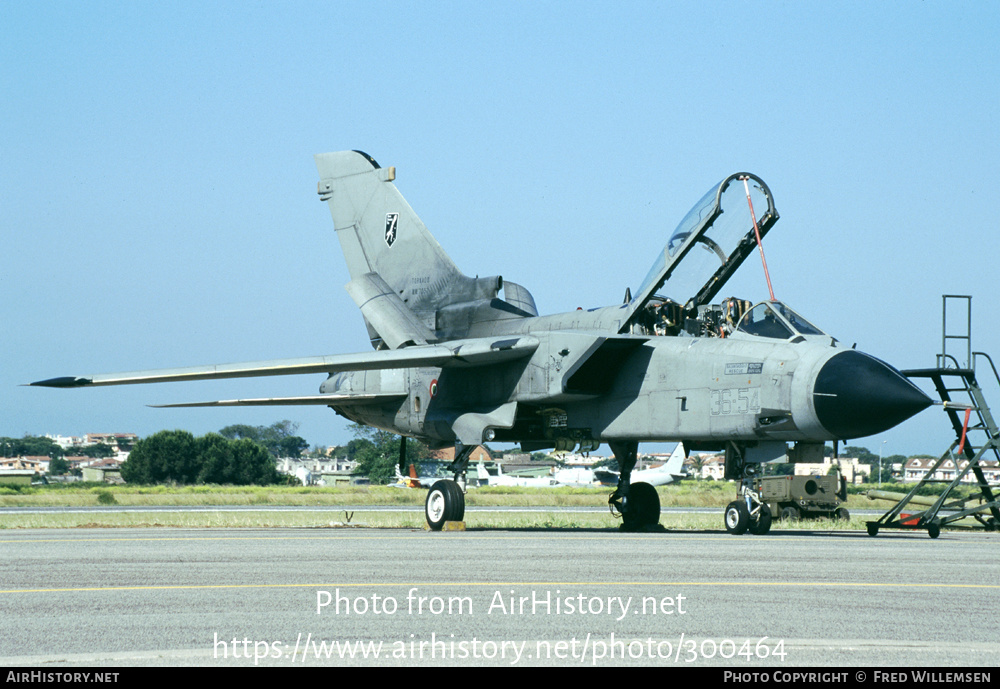 Aircraft Photo of MM7057 | Panavia Tornado IDS | Italy - Air Force | AirHistory.net #300464