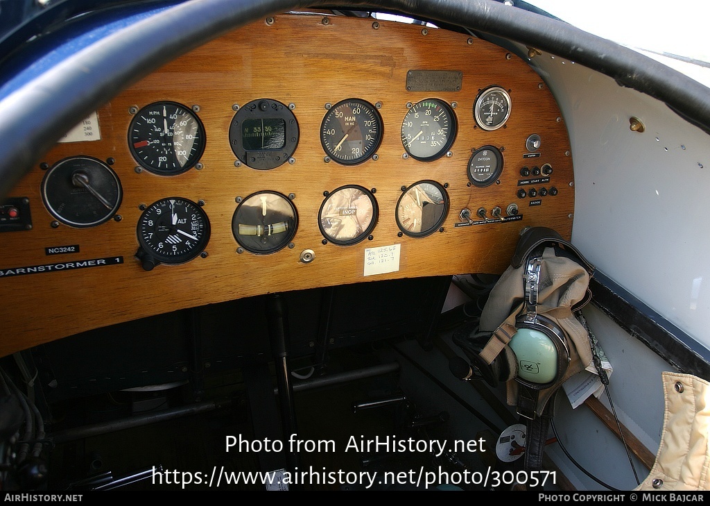 Aircraft Photo of N3242 / NC3242 | Travel Air 4000 | AirHistory.net #300571