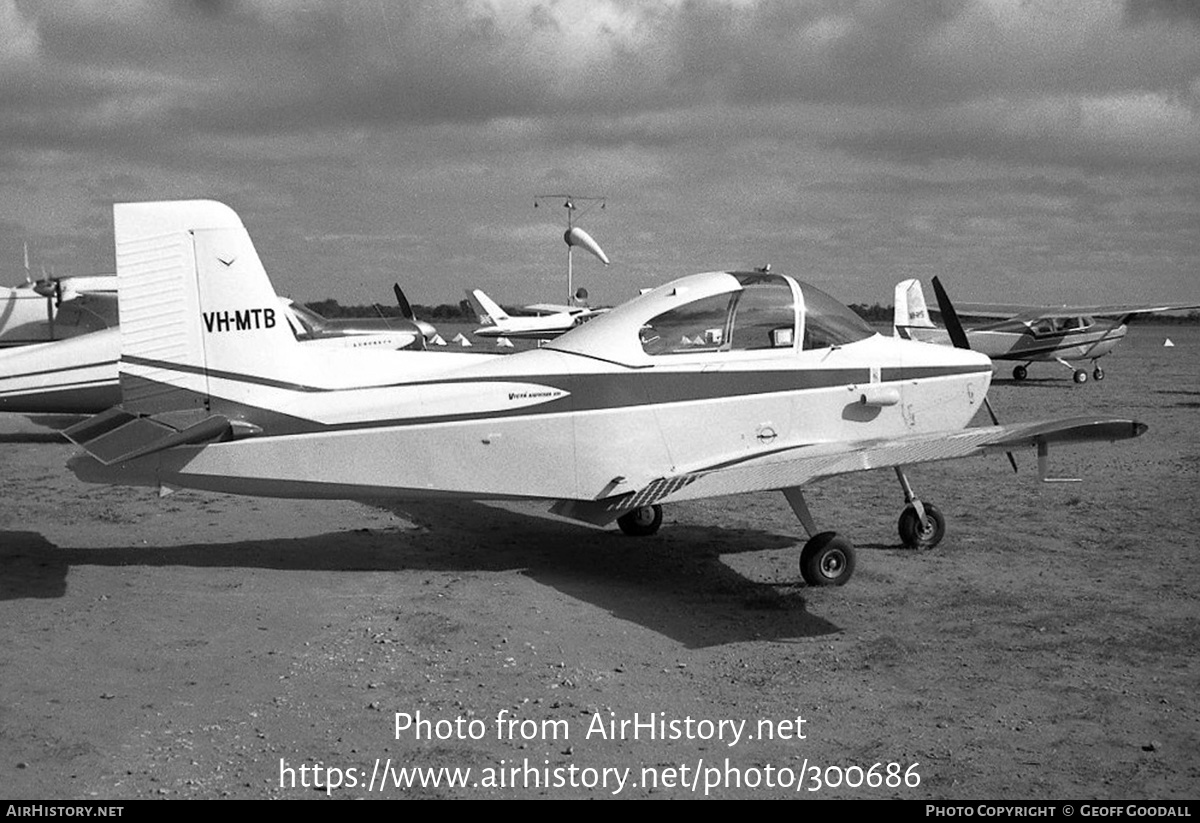 Aircraft Photo of VH-MTB | Victa Airtourer 100 | AirHistory.net #300686