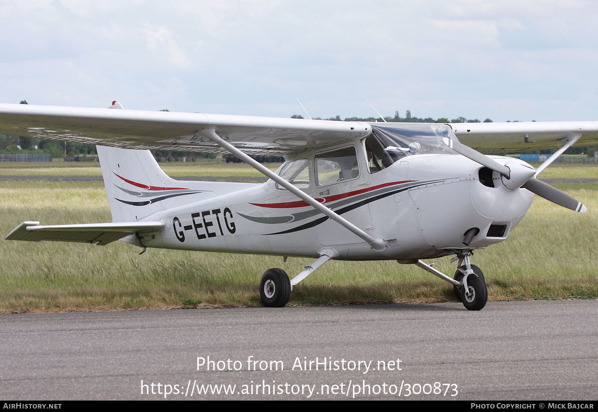 Aircraft Photo of G-EETG | Cessna 172Q Cutlass II | AirHistory.net #300873