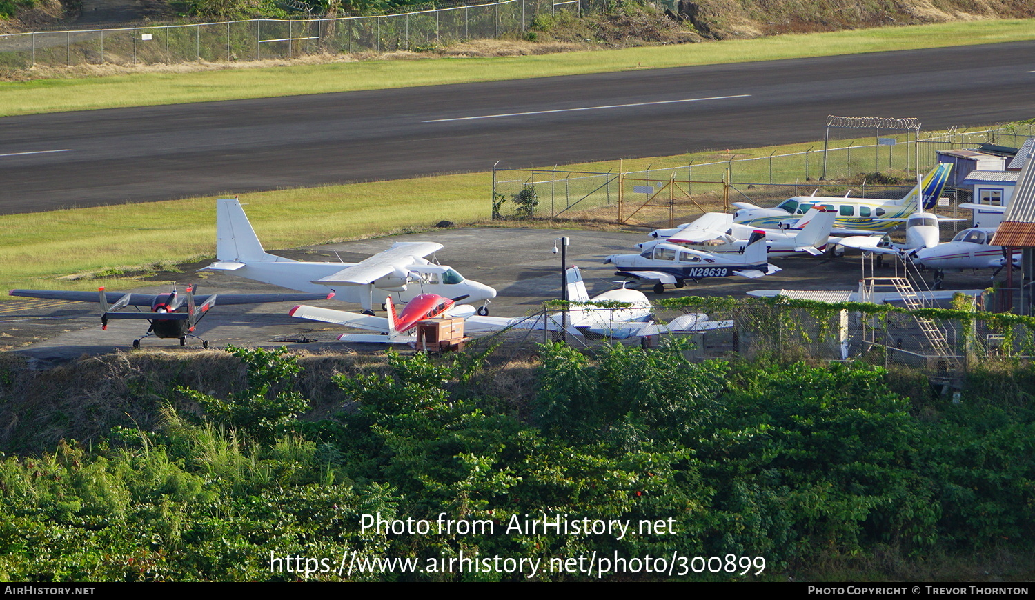 Airport photo of Castries - George FL Charles (TLPC / SLU) in Saint Lucia | AirHistory.net #300899