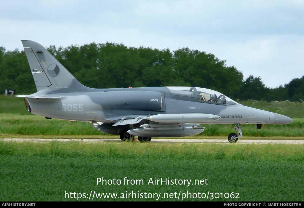 Aircraft Photo of 6055 | Aero L-159A ALCA | AirHistory.net #301062