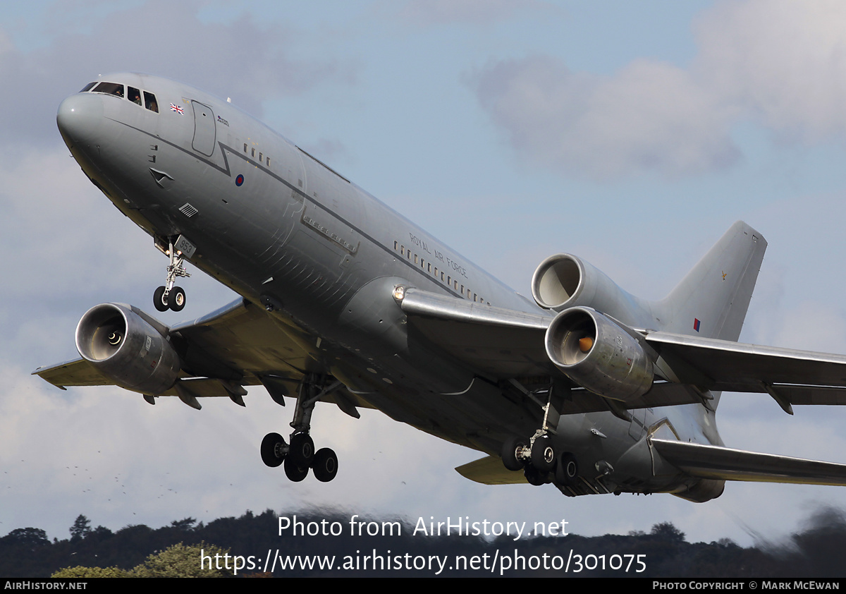 Aircraft Photo of ZD953 | Lockheed L-1011-385-3 TriStar KC.1 | UK - Air Force | AirHistory.net #301075