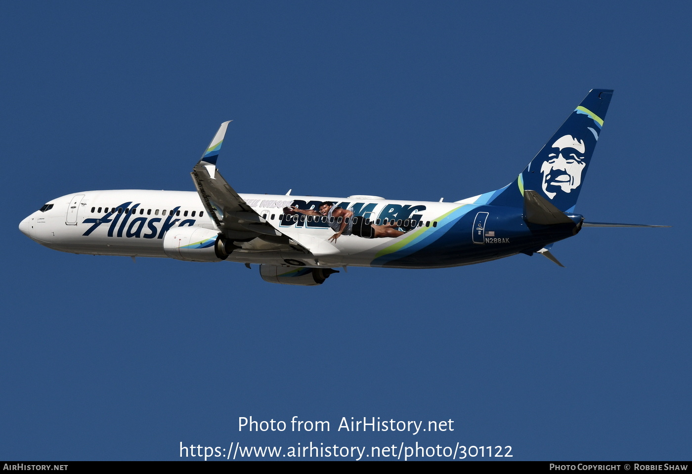 Aircraft Photo of N288AK | Boeing 737-900/ER | Alaska Airlines | AirHistory.net #301122