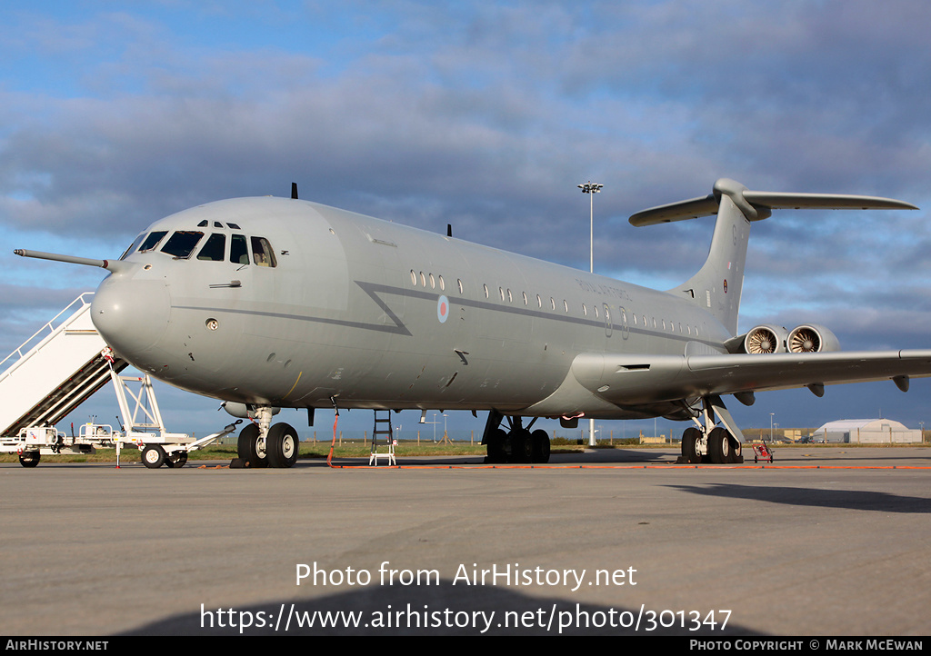 Aircraft Photo of ZA148 | Vickers VC10 K.3 | UK - Air Force | AirHistory.net #301347