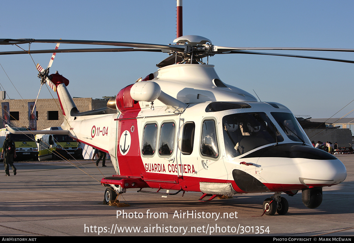 Aircraft Photo of MM81749 | AgustaWestland AW-139CP | Italy - Guardia Costiera | AirHistory.net #301354