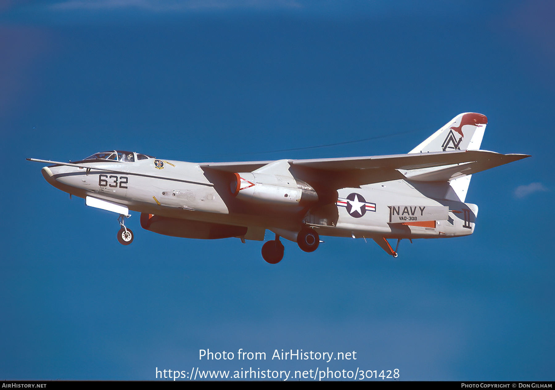 Aircraft Photo of 142664 | Douglas KA-3B Skywarrior | USA - Navy | AirHistory.net #301428