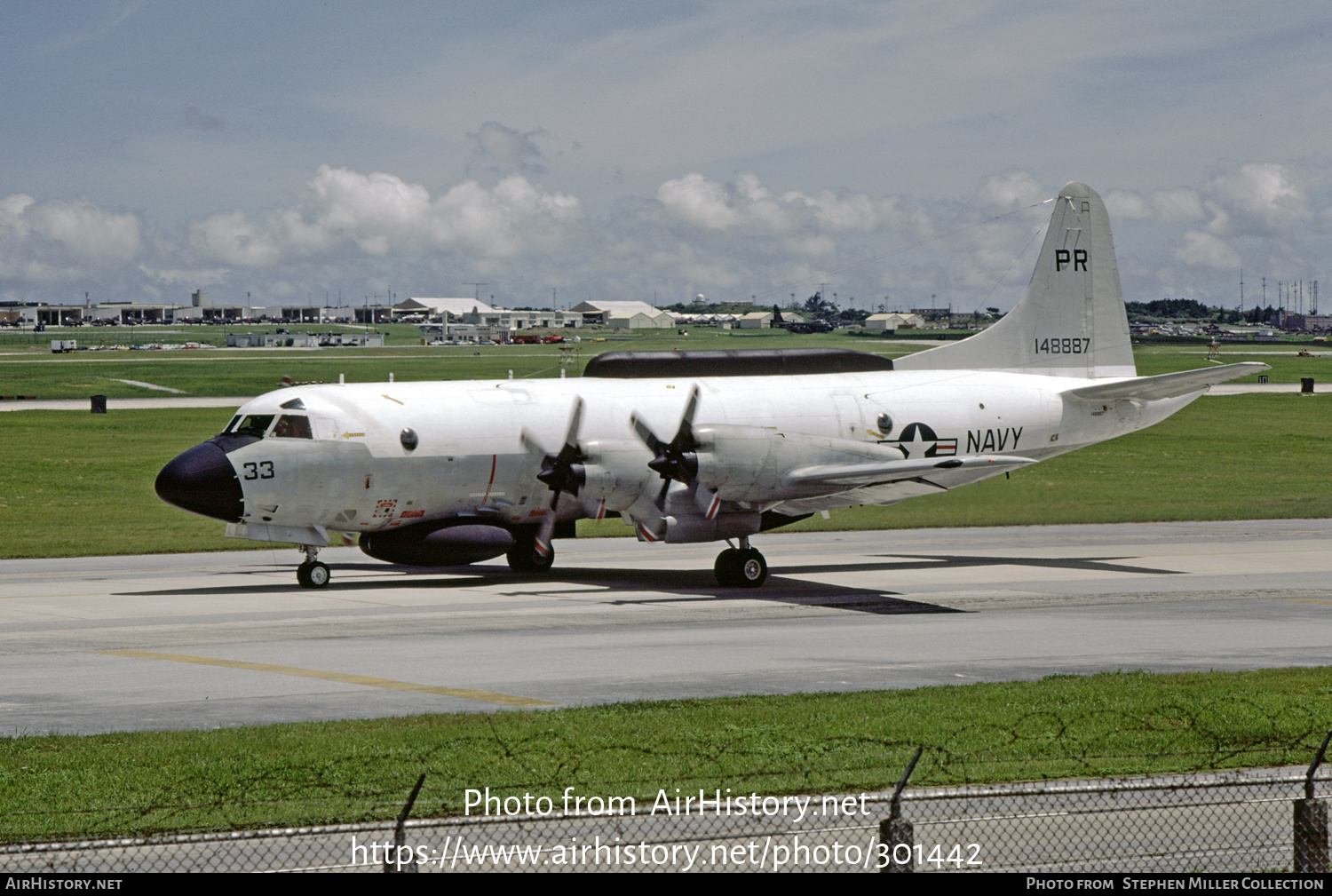 Aircraft Photo of 148887 | Lockheed EP-3E Orion | USA - Navy ...