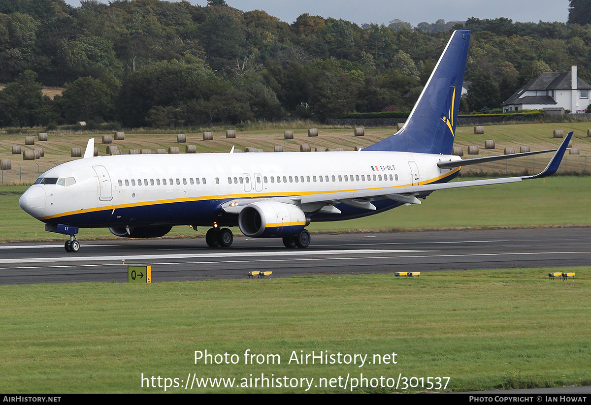 Aircraft Photo of EI-DLT | Boeing 737-8AS | AirHistory.net #301537