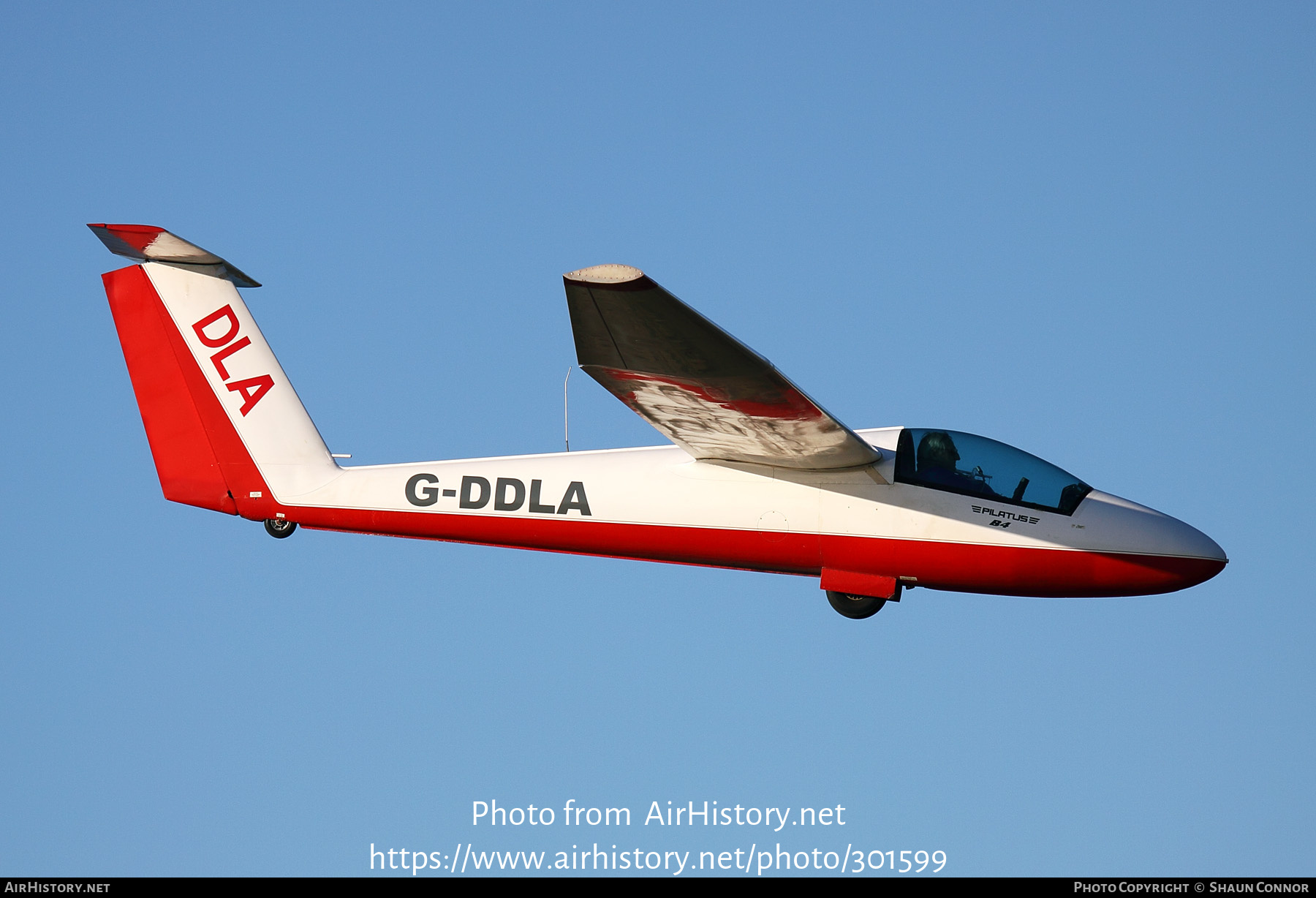 Aircraft Photo of G-DDLA | Pilatus B4-PC11 | AirHistory.net #301599