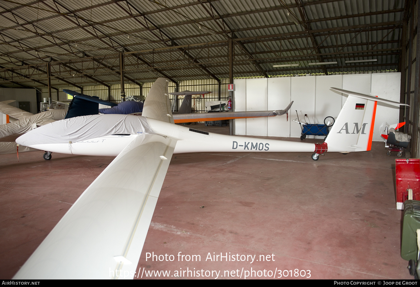 Aircraft Photo of D-KMOS | Schempp-Hirth Arcus T | AirHistory.net #301803