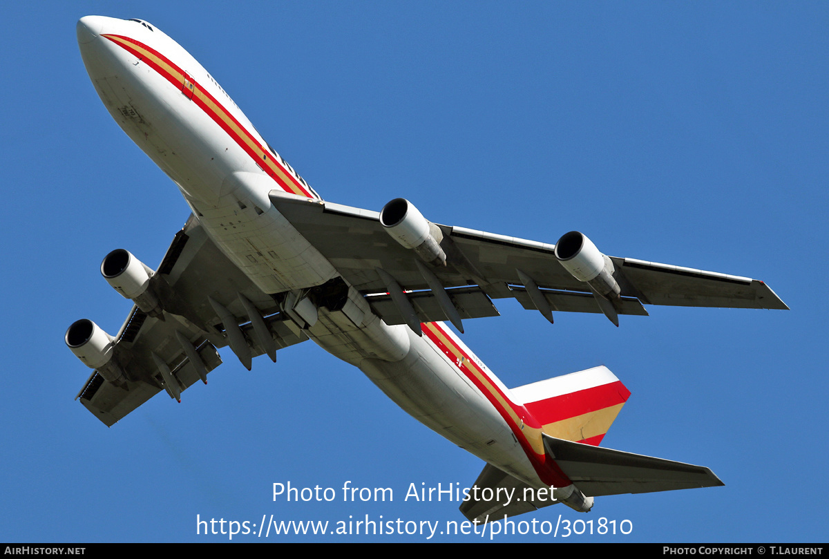 Aircraft Photo of N793CK | Boeing 747-222B(SF) | Kalitta Air | AirHistory.net #301810