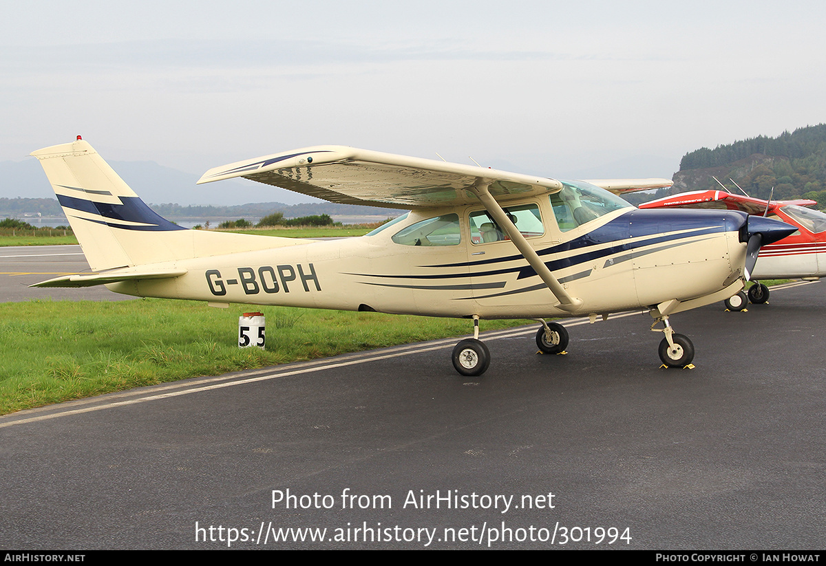 Aircraft Photo of G-BOPH | Cessna TR182 Turbo Skylane RG | AirHistory.net #301994