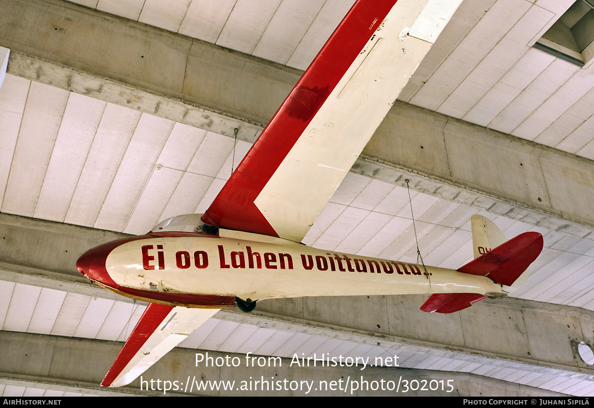 Aircraft Photo of OH-OAA | DFS Meise | AirHistory.net #302015