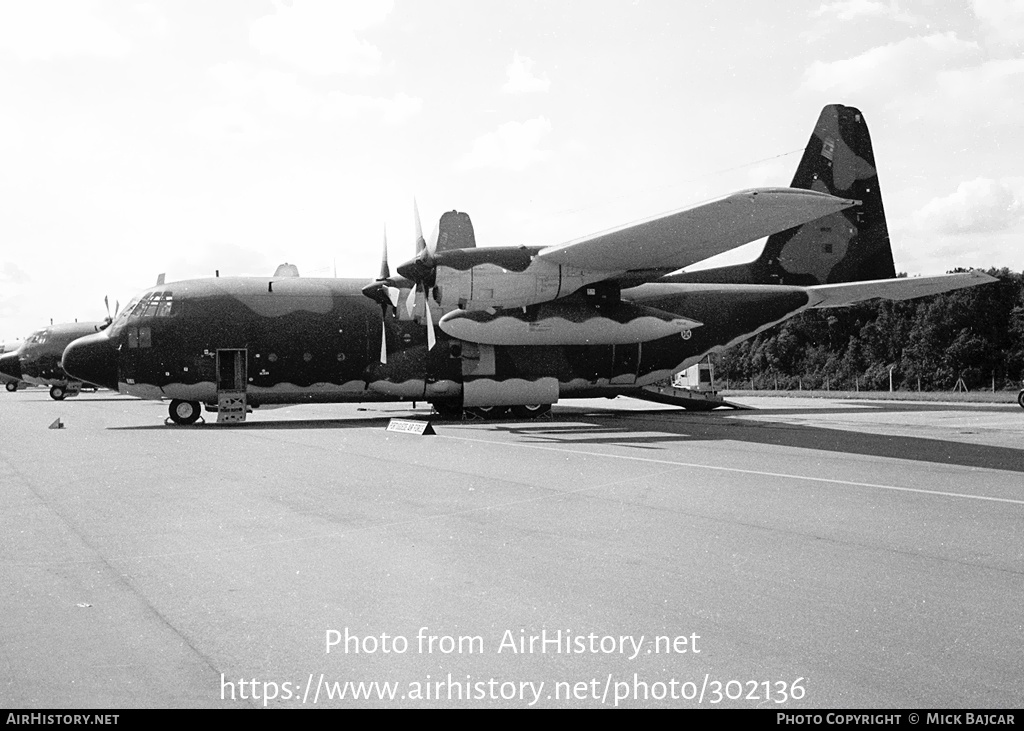 Aircraft Photo of 6805 | Lockheed C-130H Hercules | Portugal - Air Force | AirHistory.net #302136