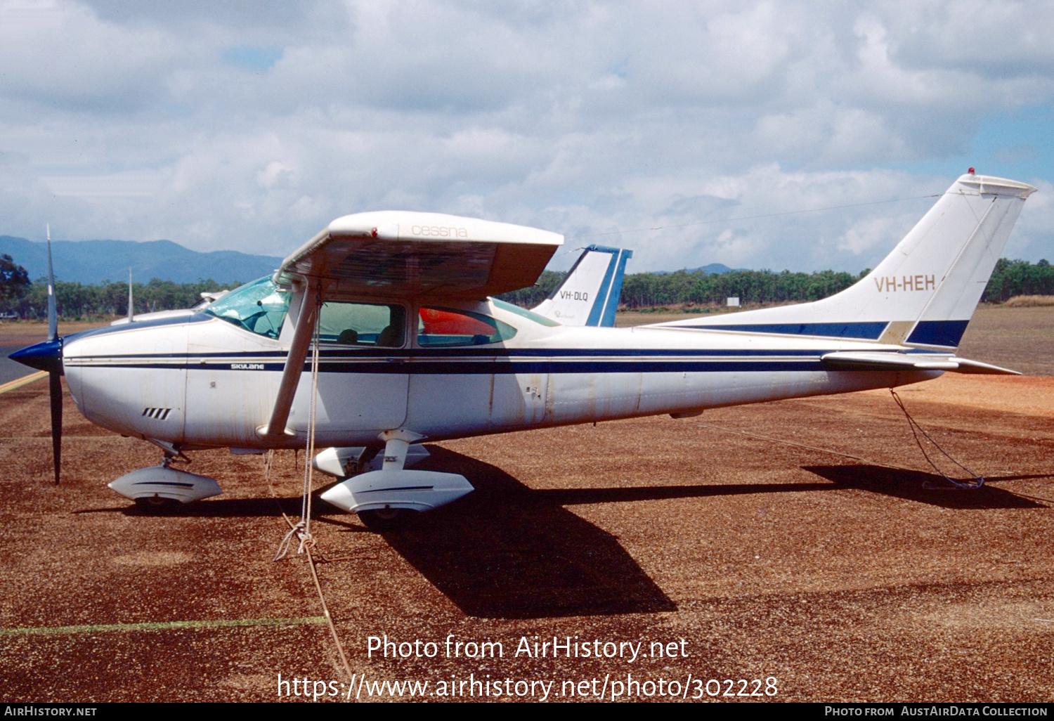 Aircraft Photo of VH-HEH | Cessna 182P Skylane | AirHistory.net #302228