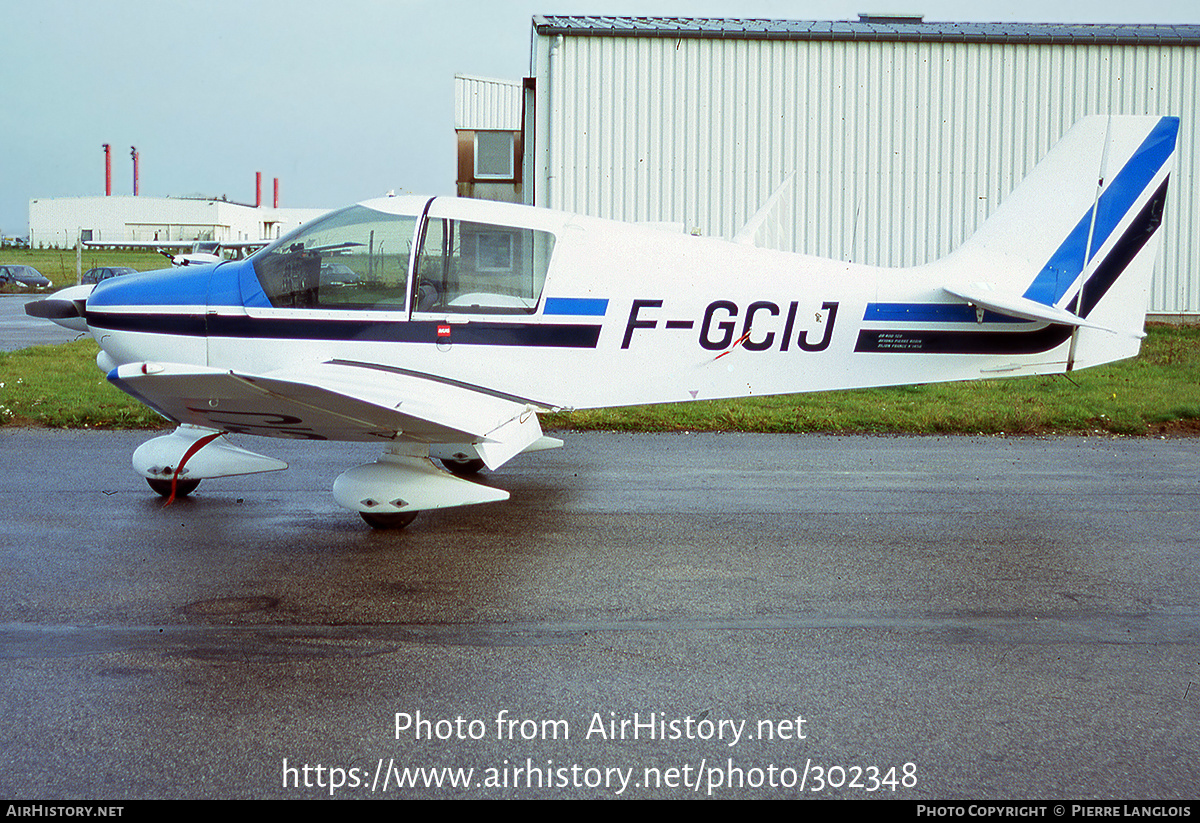 Aircraft Photo of F-GCIJ | Robin DR-400-120 Petit Prince | AirHistory.net #302348