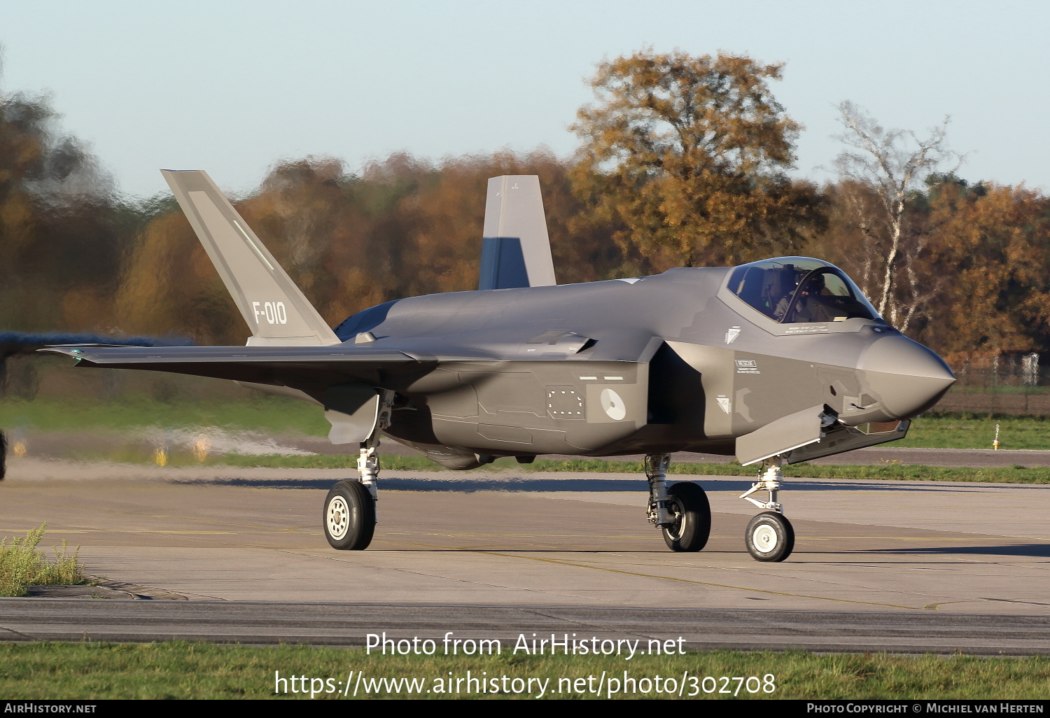 Aircraft Photo of F-010 | Lockheed Martin F-35A Lightning ...