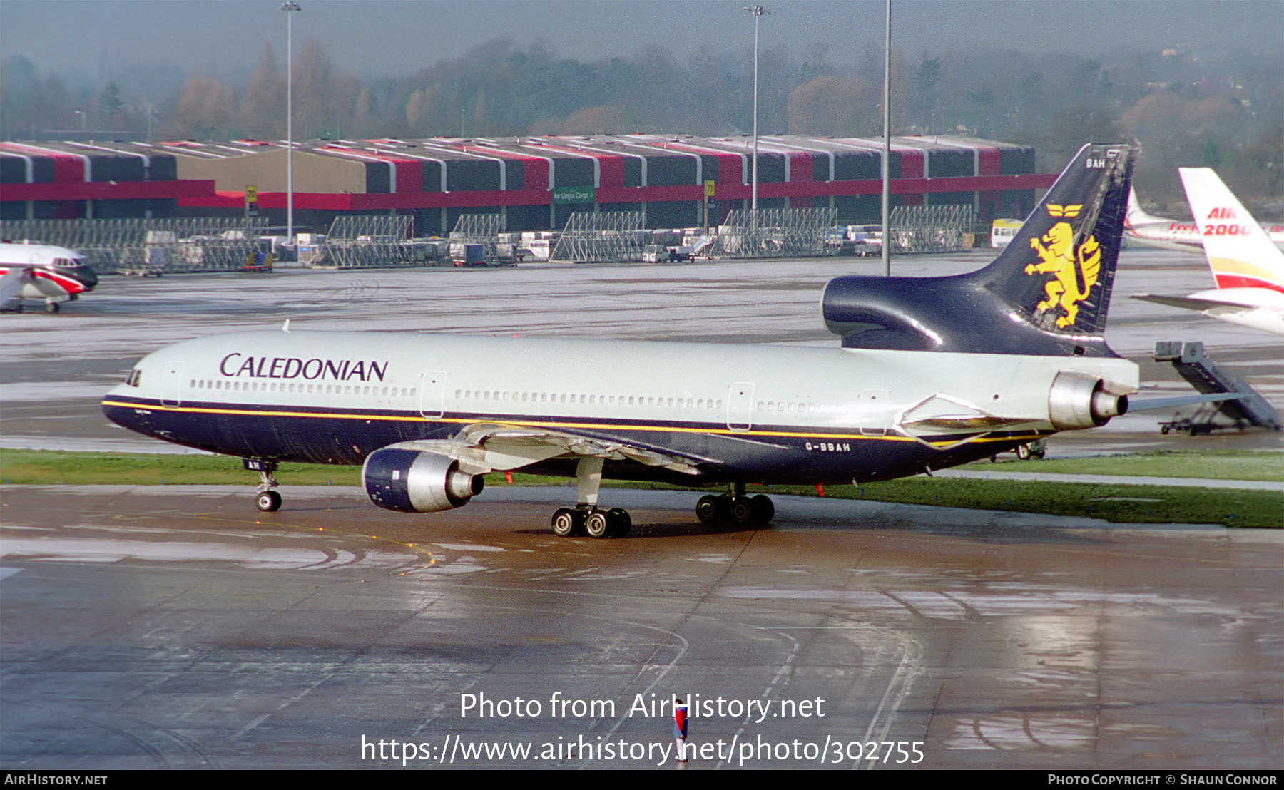 Aircraft Photo of G-BBAH | Lockheed L-1011-385-1-14 TriStar 100 | Caledonian Airways | AirHistory.net #302755